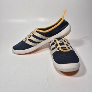 Adidas Climacool Outdoor Boat Water Shoes Women's Sz 10 Blue Lace Up  Art AF6080